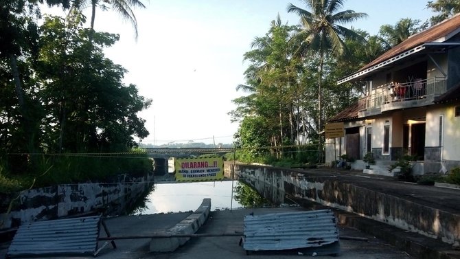 underpass kulur