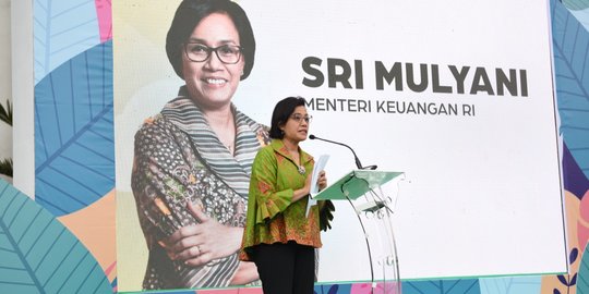 Sri Mulyani: Virus Corona Hambat Pertumbuhan Ekonomi RI di Kuartal I-2020