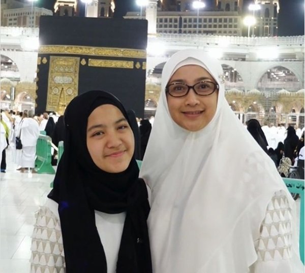 desy ratnasari dan nasywa nathania