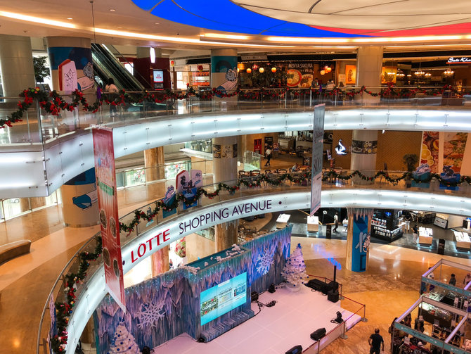 deretan mal mal kece buat isi akhir pekan di jakarta selatan