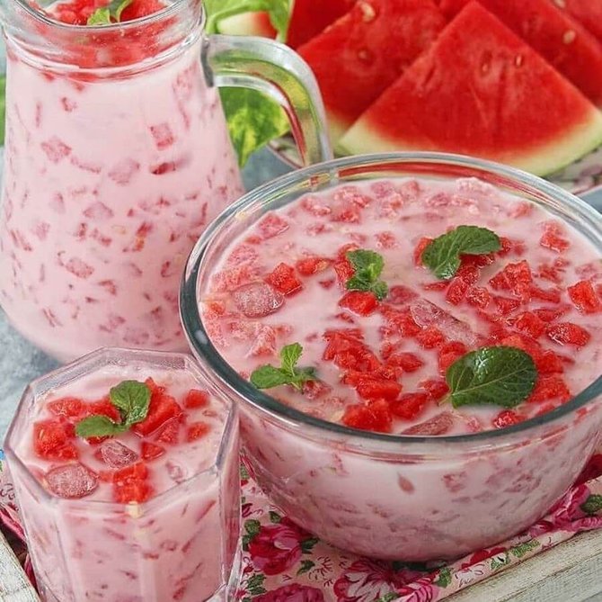 7 Resep Minuman Unik untuk Dijual, Sederhana dan Praktis | merdeka.com