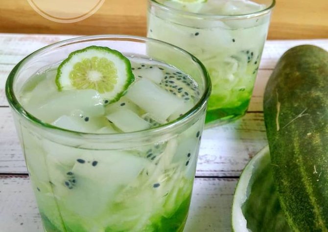 7 resep minuman unik untuk dijual sederhana dan praktis