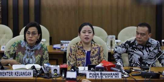Kabar Reshuffle Kabinet, Ketua DPR Ingatkan Menteri Harus Kerja 'Ngegas'