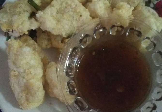resep rujak cireng