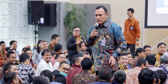 Ketua KPK Sebut Penyelidikan 36 Kasus Korupsi Dihentikan Sesuai Ketentuan Hukum