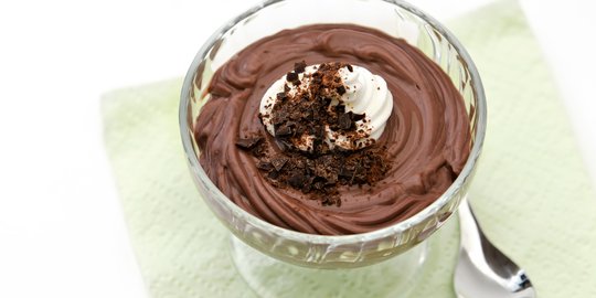 5 Cara Membuat Puding Cokelat, Enak dan Praktis