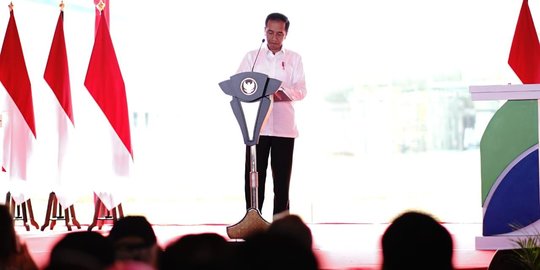 Jokowi Tak Beri Isyarat Reshuffle Kabinet