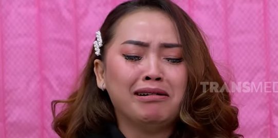 Menangis Histeris, Mpok Alpa Kaget Tim OVJ Pamit