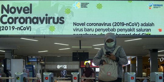 Virus Corona & Kebijakan Donald Trump Pengaruhi Rencana Kerja Pemerintah 2021