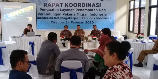 Kemnaker Tingkatkan Pelindungan Pekerja Migran Melalui Pembentukan LTSA di Daerah