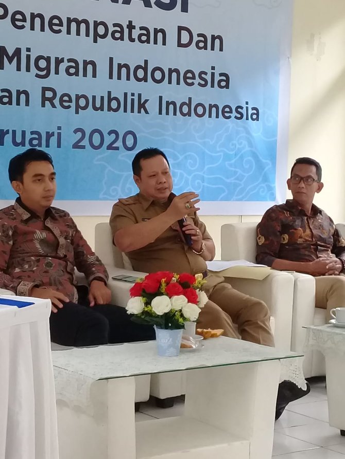 rapat koordinasi layanan terpadu satu atap