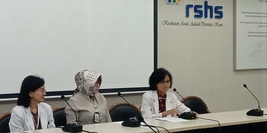 Tiga Pasien Diduga Terpapar Corona Dirawat di RSHS, Dua Sudah Dipulangkan