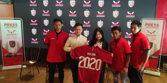 Wuling Incar Kenaikan Penjualan setelah Sponsori Bali United