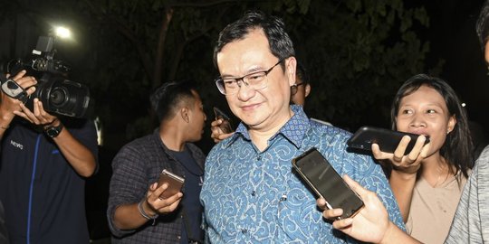 Jadi Tersangka Kasus Jiwasraya, Benny Tjokrosaputro Merasa Dijadikan Tumbal