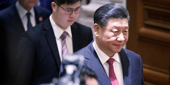 Ekonomi China Merana Akibat Virus Corona