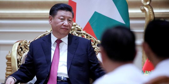 jinping minta warga kembali bekerja rev1