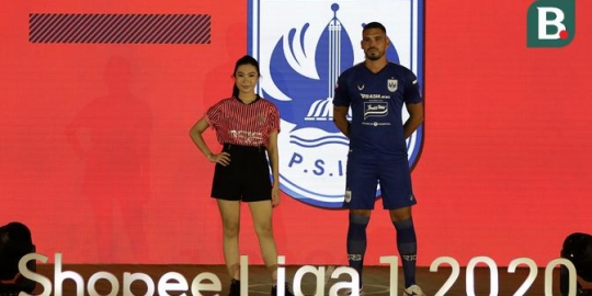 PSIS Mengusung Tema Budaya Jawa dalam Jersey Musim 2020