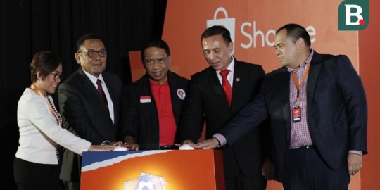 Presiden Jokowi Menitip 3 Pesan ke PSSI Menjelang Shopee Liga 1 2020