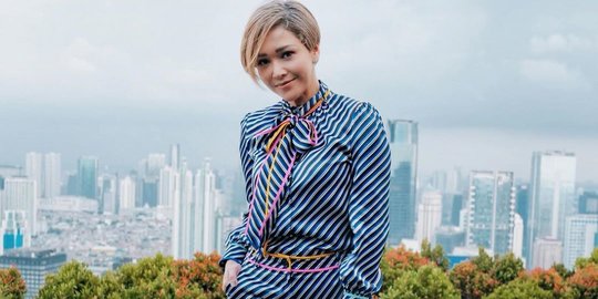 Reaksi Maia Estianty Dipanggil Ahmad Dhani 'Tersayang' di Indonesian Idol