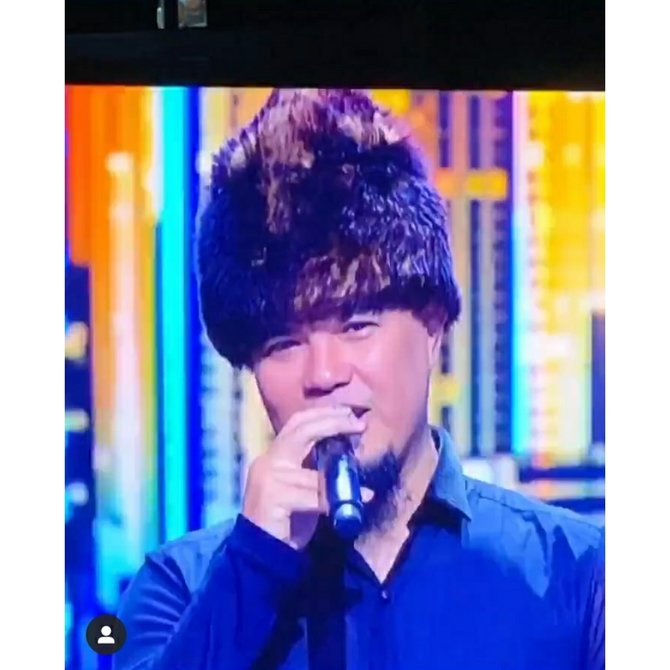 ahmad dhani sapa maia estiantu dari panggung indonesian idol