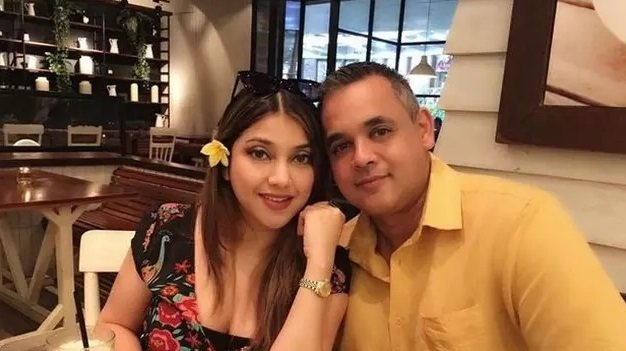 sarah azhari dan pedro carrascalao