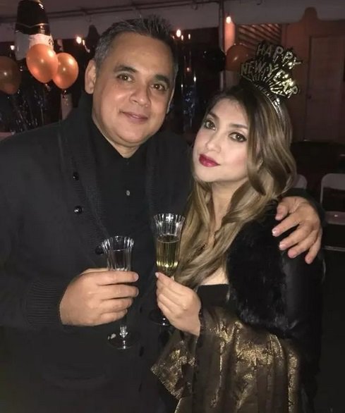 sarah azhari dan pedro carrascalao