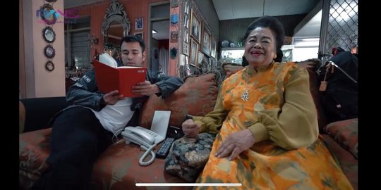 10 Potret Rumah Mewah Nenek Raffi Ahmad yang Harganya Ditaksir Rp100 Miliar