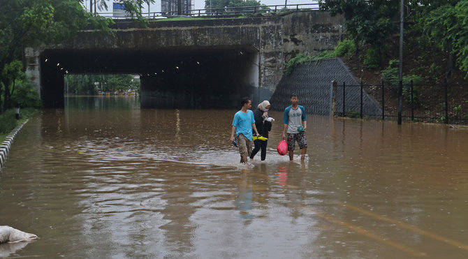 banjir di di panjaitan