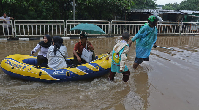 banjir di di panjaitan