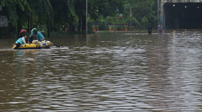banjir di di panjaitan