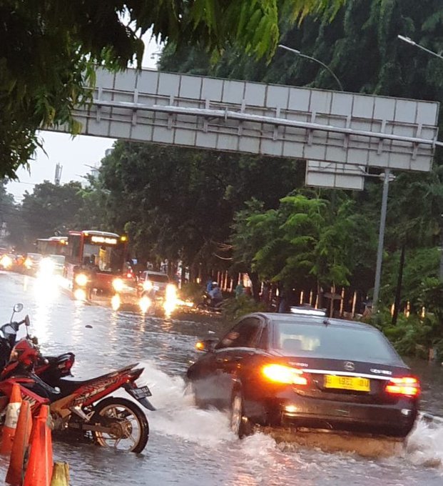 banjir jakarta