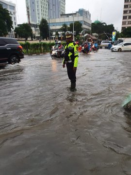 banjir jakarta