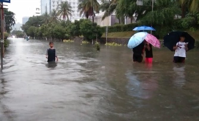 banjir jakarta