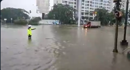 banjir jakarta