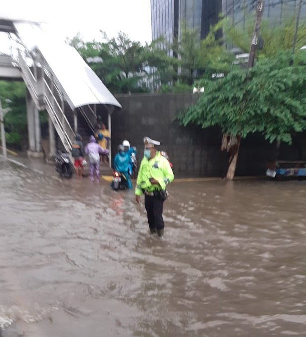 banjir jakarta