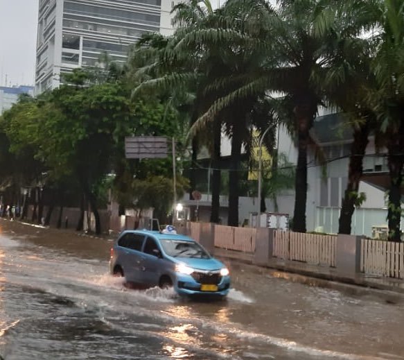 banjir jakarta