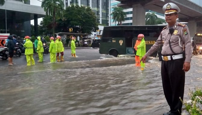 banjir jakarta