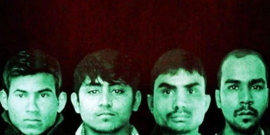 Segera Dihukum Gantung, Terpidana Pemerkosaan Massal India Benturkan Kepala ke Tembok