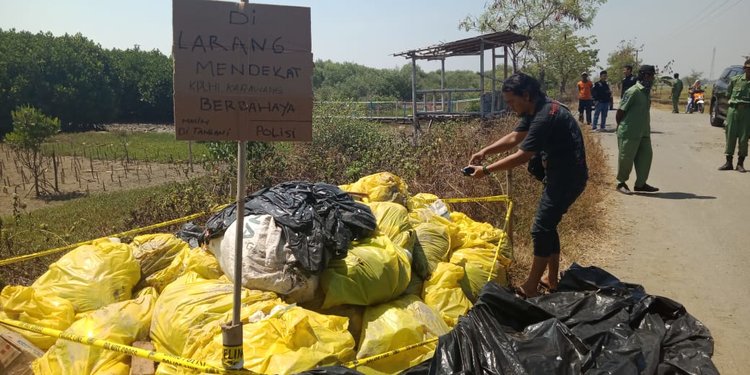 8 Jenis Sampah Berbahaya Jika Dibuang Sembarangan Waspadai Merdeka Com