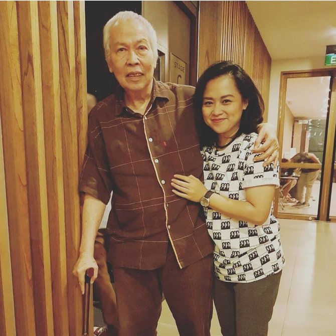 Kabar Terbaru Anak Kasino Warkop DKI yang Kini Jualan Kue ...