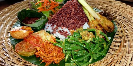 10 Nama Makanan Unik Bukti Orang Indonesia Kreatif Merdeka Com