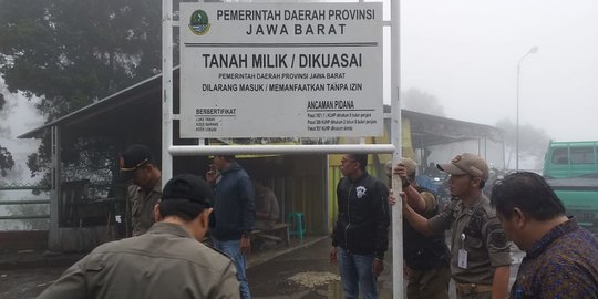 Restoran Rindu Alam Puncak yang Akan Dirindukan