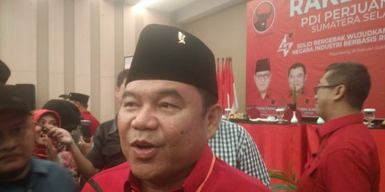 Lawan Anak Wagub Sumsel, Bupati Petahana Ogan Ilir Gandeng Kader Golkar