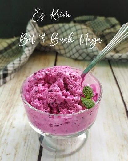 resep es krim buah