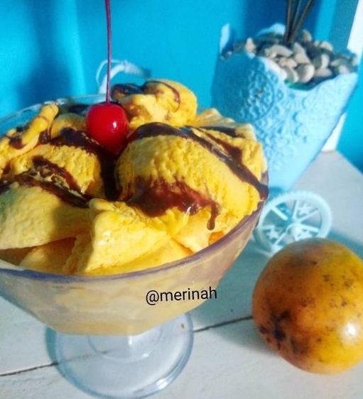 resep es krim buah