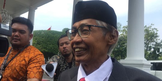 Respons Artidjo Alkostar Menyoal Komisi III Minta Dewas Audit KPK