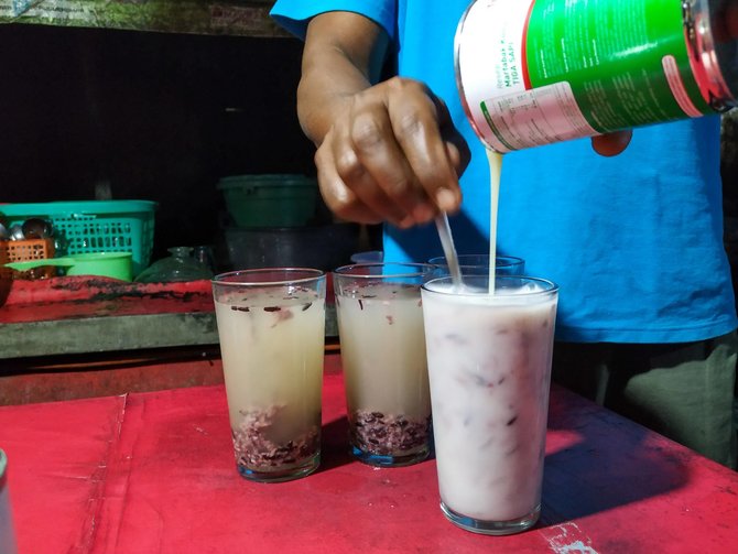 wedang cor