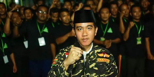 GP Anshor Sebut Gibran Bersemangat Perjuangkan Islam Ahlussunnah wal Jamaah