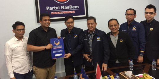 Dukung Bobby di Pilkada Medan, NasDem Siapkan Tim Survei Hingga Konsultan Politik