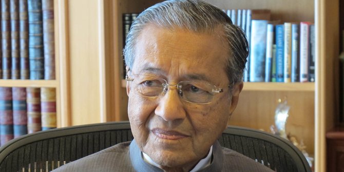 Setelah Mahathir Mundur, Siapa Bakal Jadi PM Malaysia Berikutnya ...